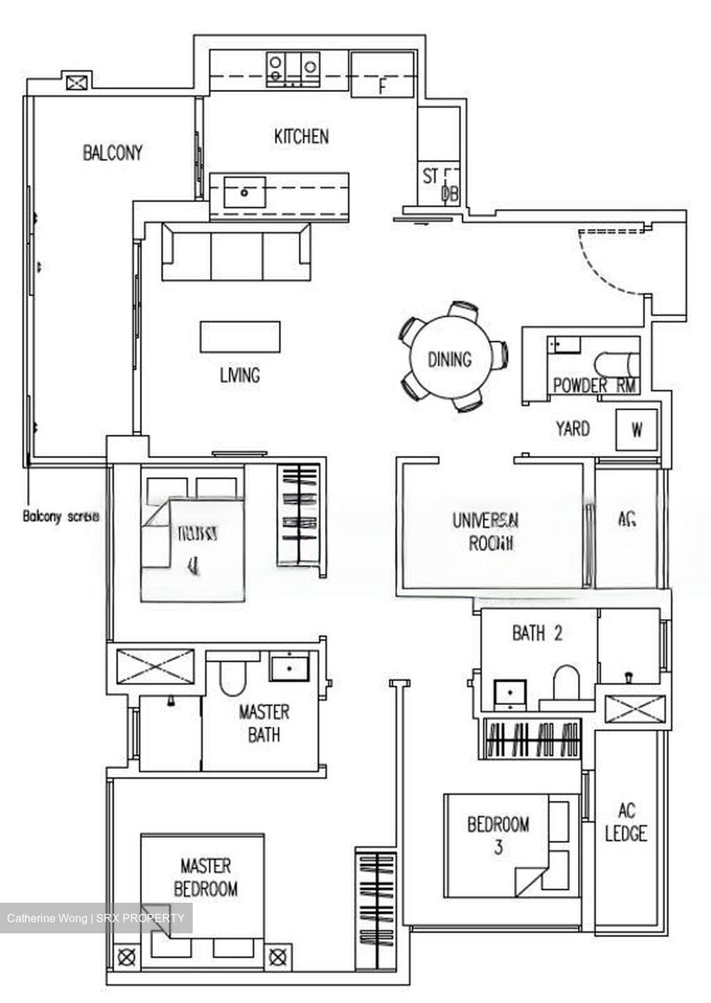 Parc Life (D27), Condominium #463183171